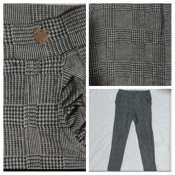 H&M Patterned Trousers - Picture 1 of 7